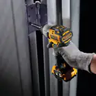 Aparafusadora Impacto DeWALT XR 18V 2x2Ah Li-Ion DCF801D2-QW